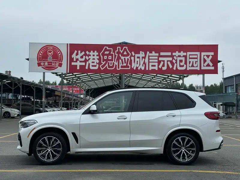 BMW X5 (Imported) 2020 Model 3.0T Parallel Import — миниатюра 4