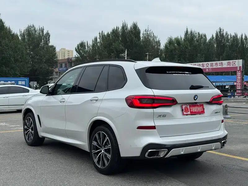 BMW X5 (Imported) 2020 Model 3.0T Parallel Import — миниатюра 5
