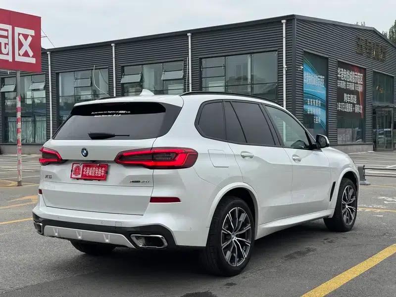 BMW X5 (Imported) 2020 Model 3.0T Parallel Import — миниатюра 7
