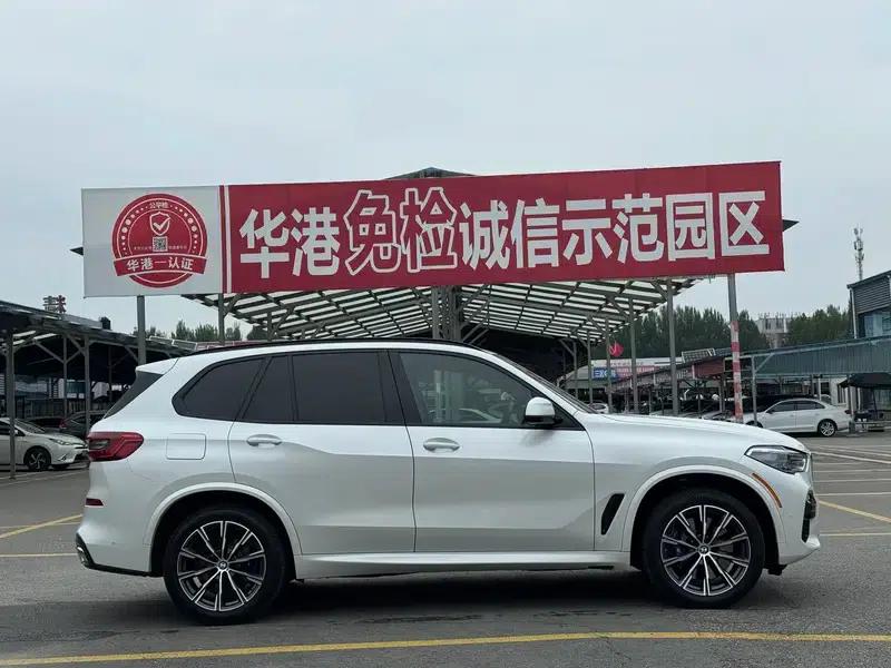 BMW X5 (Imported) 2020 Model 3.0T Parallel Import — миниатюра 8