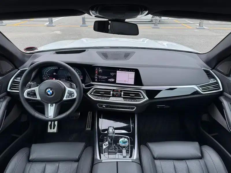 BMW X5 (Imported) 2020 Model 3.0T Parallel Import — миниатюра 9