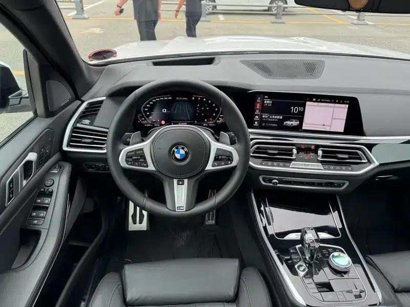 BMW X5 (Imported) 2020 Model 3.0T Parallel Import — миниатюра 10