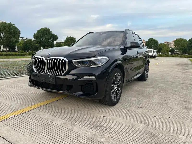 2019 BMW X5 (Imported) xDrive40i M Sport Package — миниатюра 1