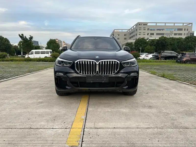 2019 BMW X5 (Imported) xDrive40i M Sport Package — миниатюра 2