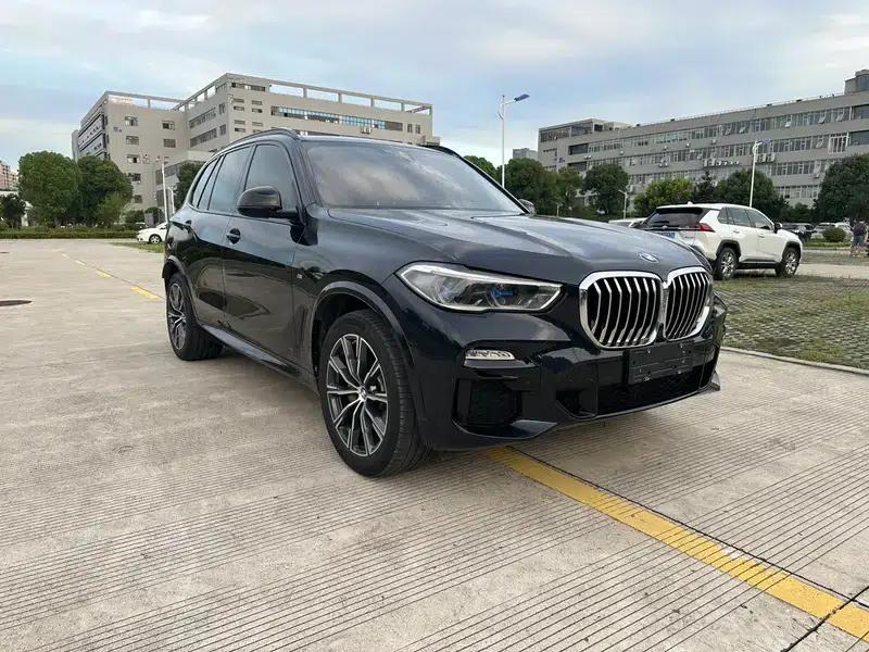 2019 BMW X5 (Imported) xDrive40i M Sport Package — миниатюра 3