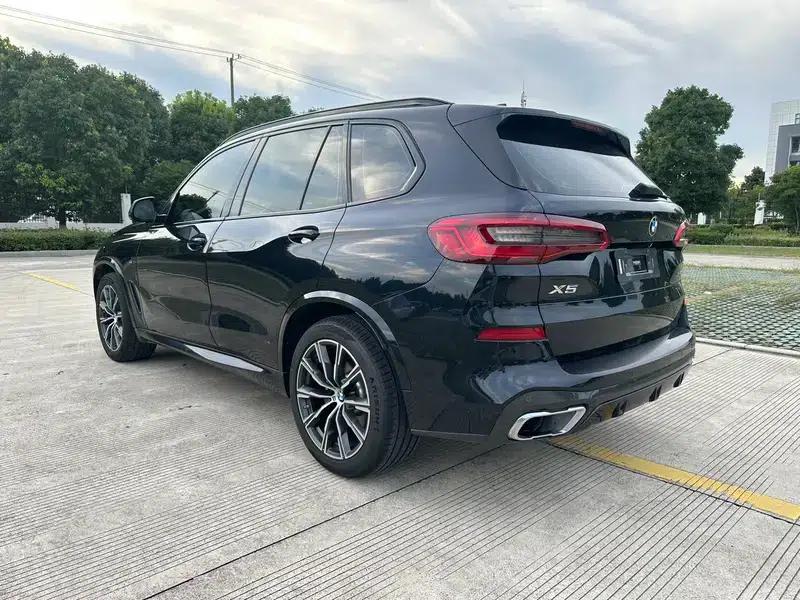 2019 BMW X5 (Imported) xDrive40i M Sport Package — миниатюра 4