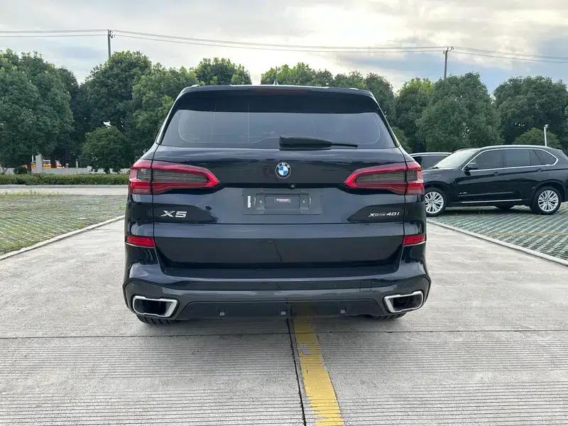 2019 BMW X5 (Imported) xDrive40i M Sport Package — миниатюра 5