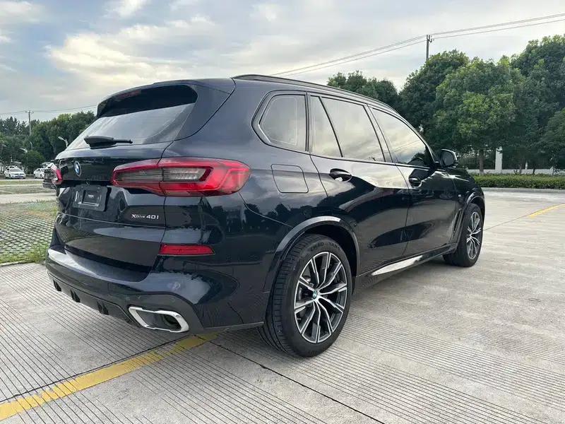 2019 BMW X5 (Imported) xDrive40i M Sport Package — миниатюра 6