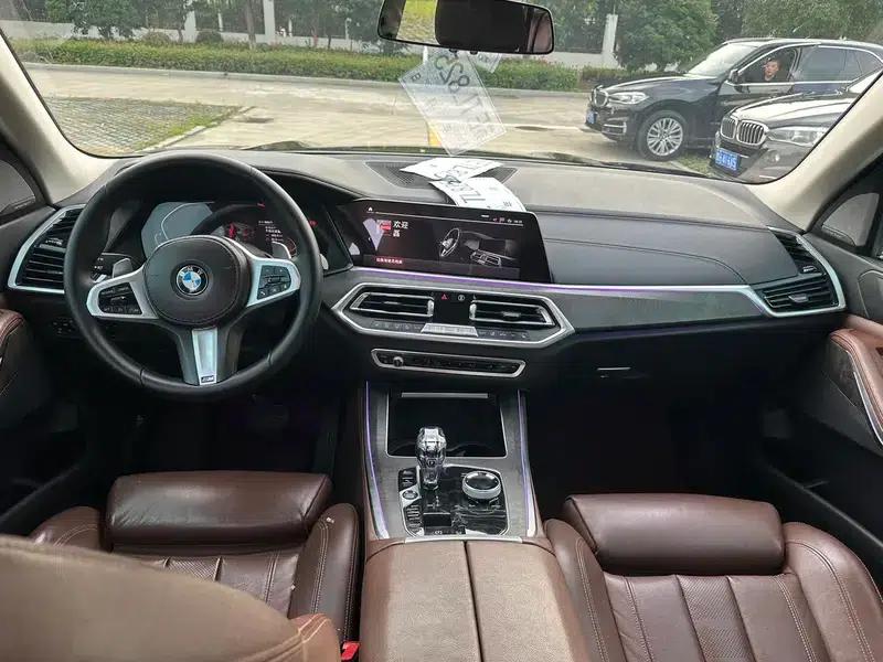 2019 BMW X5 (Imported) xDrive40i M Sport Package — миниатюра 7