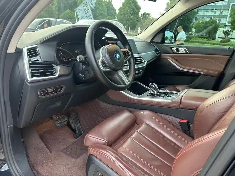 2019 BMW X5 (Imported) xDrive40i M Sport Package — миниатюра 8