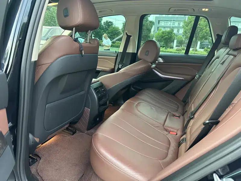2019 BMW X5 (Imported) xDrive40i M Sport Package — миниатюра 9