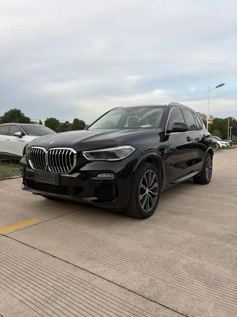 2019 BMW X5 (Imported) xDrive40i M Sport Package — миниатюра 1