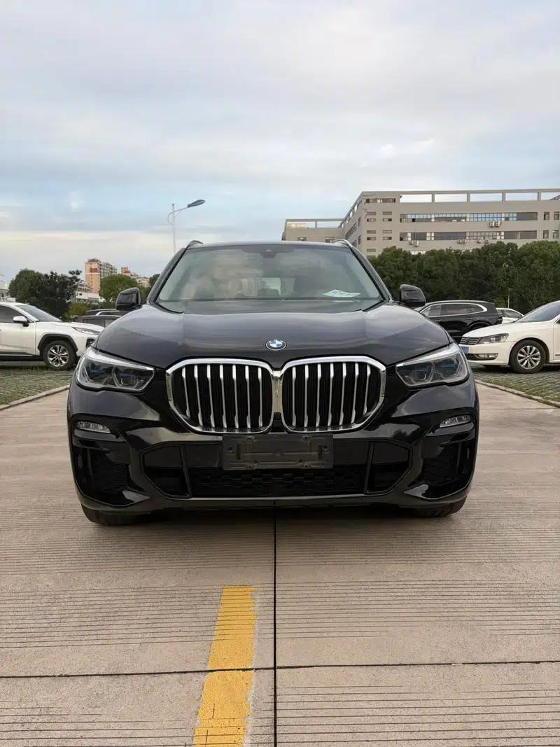 2019 BMW X5 (Imported) xDrive40i M Sport Package — миниатюра 2