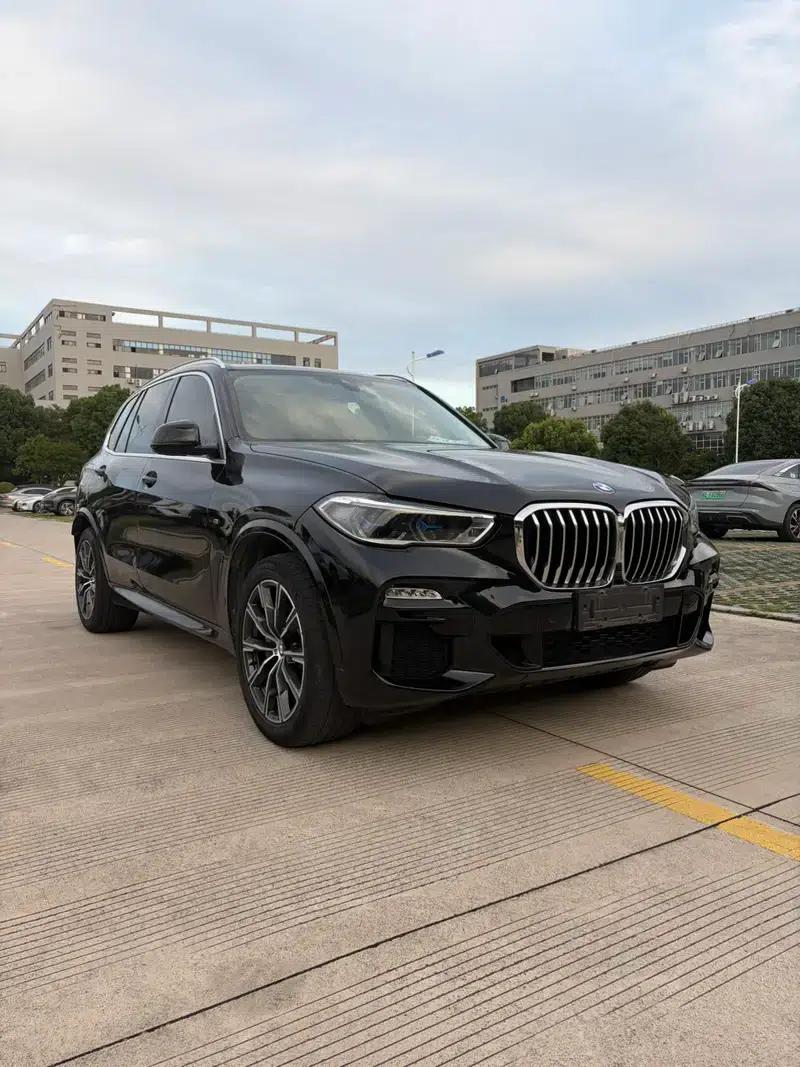 2019 BMW X5 (Imported) xDrive40i M Sport Package — миниатюра 3