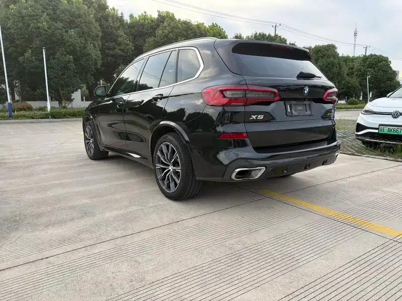 2019 BMW X5 (Imported) xDrive40i M Sport Package — миниатюра 4