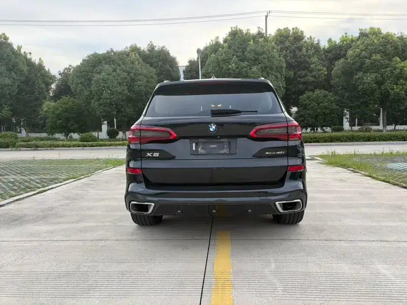 2019 BMW X5 (Imported) xDrive40i M Sport Package — миниатюра 5