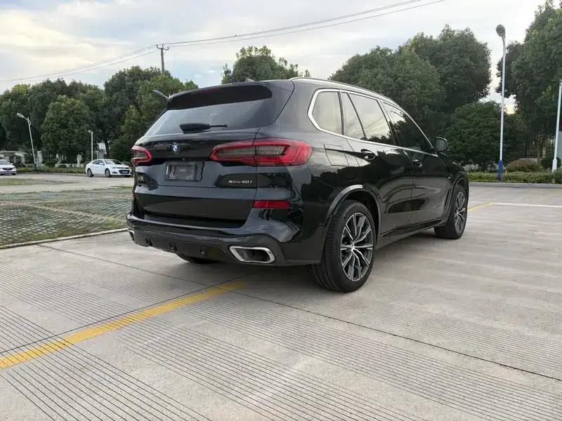 2019 BMW X5 (Imported) xDrive40i M Sport Package — миниатюра 6
