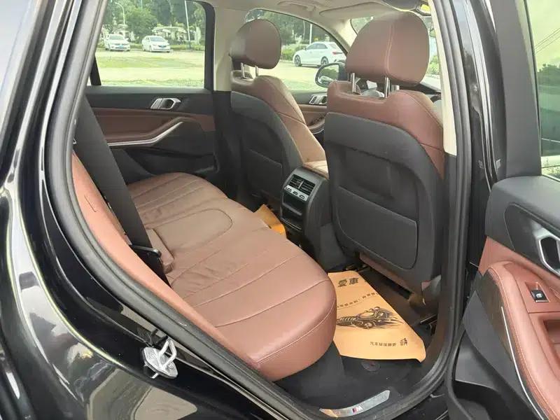 2019 BMW X5 (Imported) xDrive40i M Sport Package — миниатюра 7