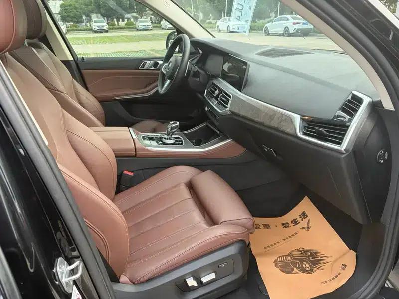 2019 BMW X5 (Imported) xDrive40i M Sport Package — миниатюра 8