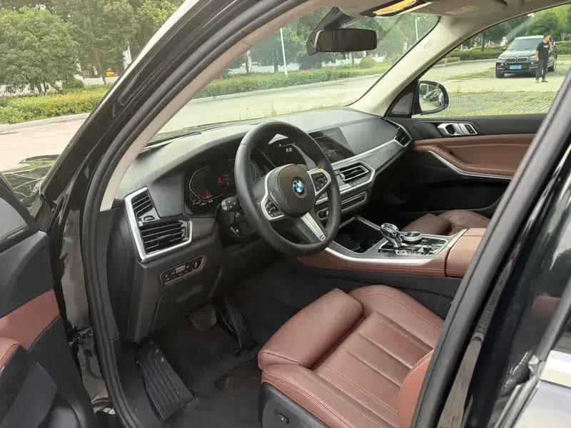 2019 BMW X5 (Imported) xDrive40i M Sport Package — миниатюра 9