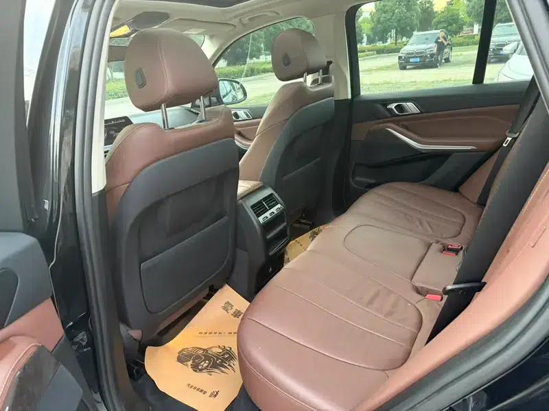 2019 BMW X5 (Imported) xDrive40i M Sport Package — миниатюра 10