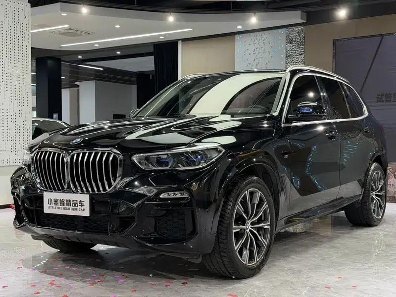 BMW X5 (Imported) 2021 Facelift xDrive40i M Sport Package — миниатюра 1