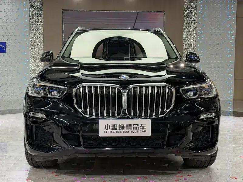 BMW X5 (Imported) 2021 Facelift xDrive40i M Sport Package — миниатюра 2