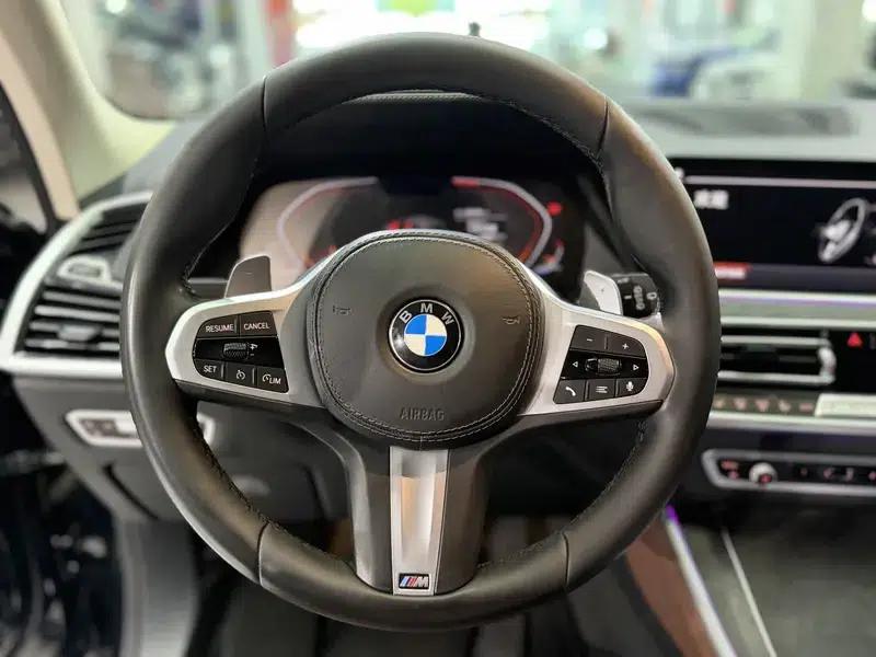 BMW X5 (Imported) 2021 Facelift xDrive40i M Sport Package — миниатюра 11