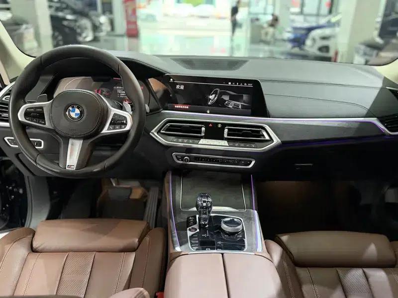 BMW X5 (Imported) 2021 Facelift xDrive40i M Sport Package — миниатюра 13