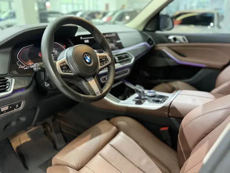 BMW X5 (Imported) 2021 Facelift xDrive40i M Sport Package — миниатюра 14