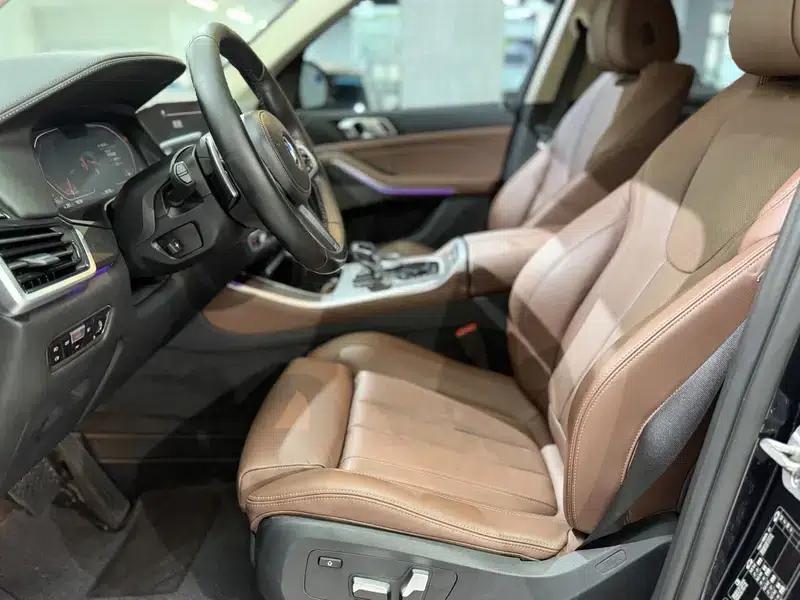 BMW X5 (Imported) 2021 Facelift xDrive40i M Sport Package — миниатюра 15