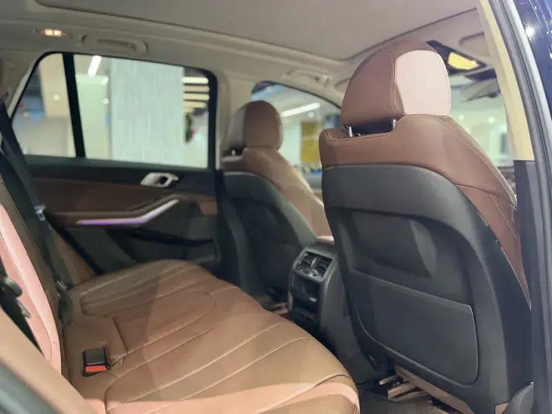BMW X5 (Imported) 2021 Facelift xDrive40i M Sport Package — миниатюра 17