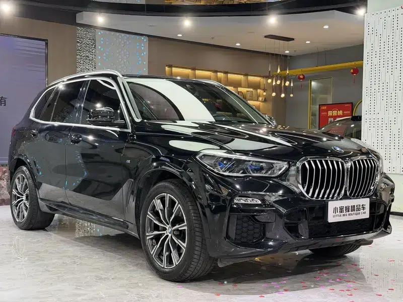 BMW X5 (Imported) 2021 Facelift xDrive40i M Sport Package — миниатюра 3