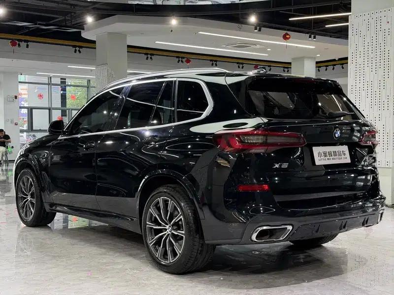 BMW X5 (Imported) 2021 Facelift xDrive40i M Sport Package — миниатюра 4