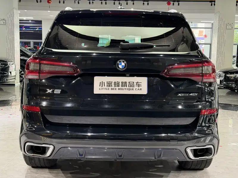 BMW X5 (Imported) 2021 Facelift xDrive40i M Sport Package — миниатюра 5