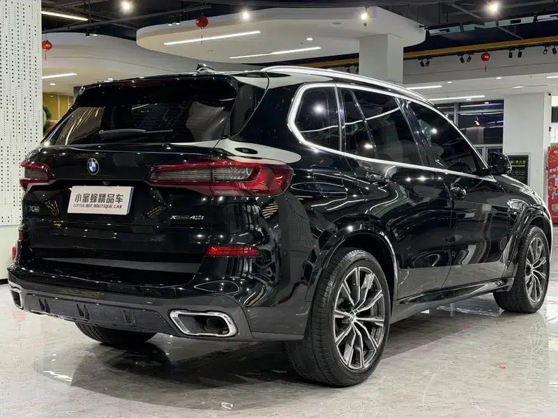 BMW X5 (Imported) 2021 Facelift xDrive40i M Sport Package — миниатюра 6