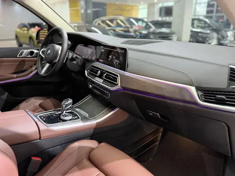 BMW X5 (Imported) 2021 Facelift xDrive40i M Sport Package — миниатюра 10