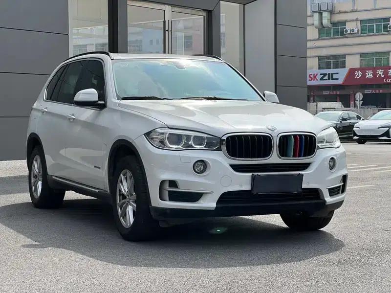 BMW X5 (Imported) 2015 xDrive28i — миниатюра 2