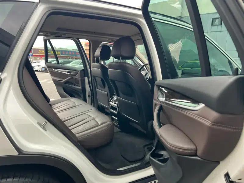 BMW X5 (Imported) 2015 xDrive28i — миниатюра 11