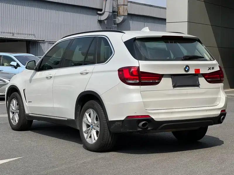BMW X5 (Imported) 2015 xDrive28i — миниатюра 3