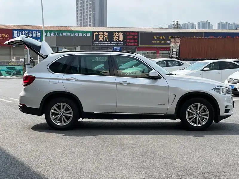 BMW X5 (Imported) 2015 xDrive28i — миниатюра 4