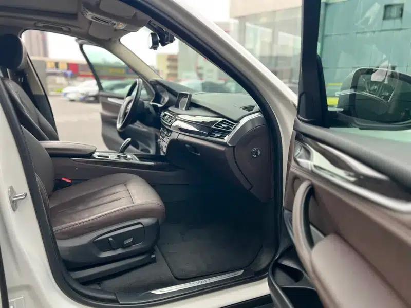 BMW X5 (Imported) 2015 xDrive28i — миниатюра 5