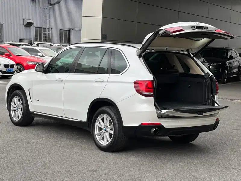 BMW X5 (Imported) 2015 xDrive28i — миниатюра 6