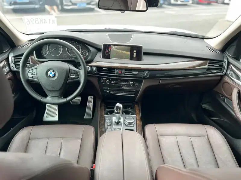 BMW X5 (Imported) 2015 xDrive28i — миниатюра 7