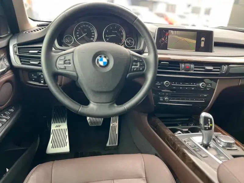 BMW X5 (Imported) 2015 xDrive28i — миниатюра 8
