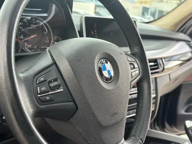 2017 BMW X5 3.0T Automatic Rear-Wheel Drive 5-Seater (Parallel Import) — миниатюра 11