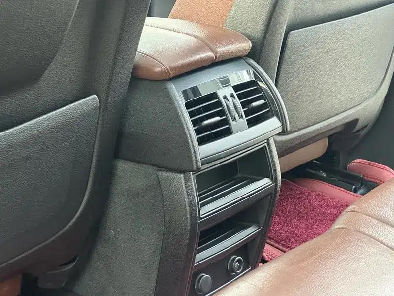 2017 BMW X5 3.0T Automatic Rear-Wheel Drive 5-Seater (Parallel Import) — миниатюра 12
