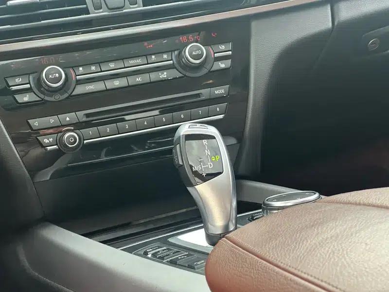 2017 BMW X5 3.0T Automatic Rear-Wheel Drive 5-Seater (Parallel Import) — миниатюра 14