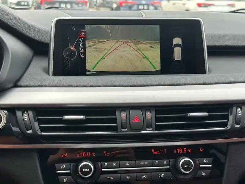 2017 BMW X5 3.0T Automatic Rear-Wheel Drive 5-Seater (Parallel Import) — миниатюра 17