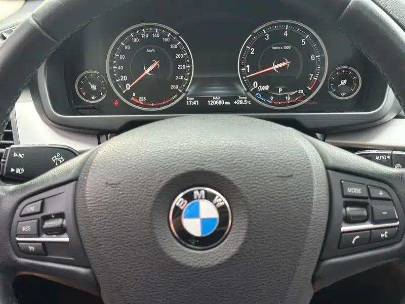 2017 BMW X5 3.0T Automatic Rear-Wheel Drive 5-Seater (Parallel Import) — миниатюра 18